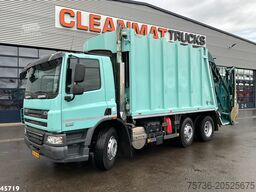 DAF FAG 75 CF 250 Haller 21m³