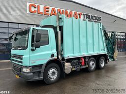 DAF FAG 75 CF 250 Haller 21m³