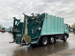 DAF FAG 75 CF 250 Haller 21m³