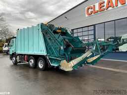 DAF FAG 75 CF 250 Haller 21m³