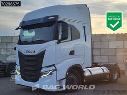 Iveco S-Way 460 4X2 LNG! Retarder 2x Tanks Standklima