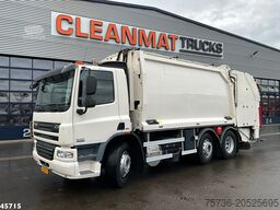 DAF FAG CF 250 Geesink 20m³