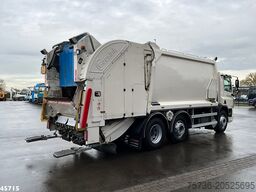 DAF FAG CF 250 Geesink 20m³