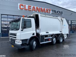 DAF FAG 75 CF 250 Euro 3 Geesink 17m³