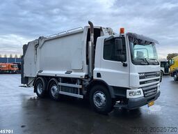 DAF FAG 75 CF 250 Euro 3 Geesink 17m³