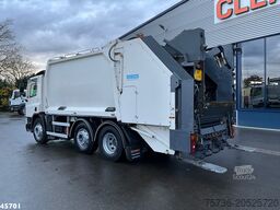 DAF FAG 75 CF 250 Euro 3 Geesink 17m³