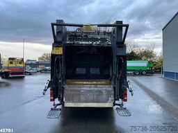 DAF FAG 75 CF 250 Euro 3 Geesink 17m³