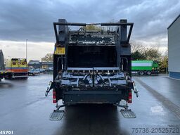 DAF FAG 75 CF 250 Euro 3 Geesink 17m³