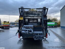 DAF FAG 75 CF 250 Euro 3 Geesink 17m³