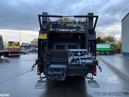 DAF FAG 75 CF 250 Euro 3 Geesink 17m³