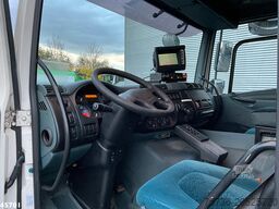 DAF FAG 75 CF 250 Euro 3 Geesink 17m³