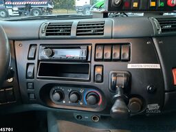 DAF FAG 75 CF 250 Euro 3 Geesink 17m³