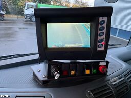 DAF FAG 75 CF 250 Euro 3 Geesink 17m³