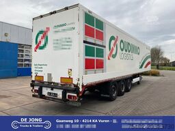 Krone SD 27 / Closed Box / Mercedes + Disc