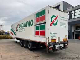 Krone SD 27 / Closed Box / Mercedes + Disc