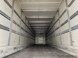 Krone SD 27 / Closed Box / Mercedes + Disc