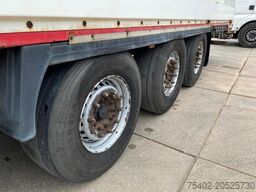 Krone SD 27 / Closed Box / Mercedes + Disc