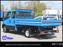 IVECO Daily 50C16 Kipper Doka, AHK, Meiller, 3,0 Liter