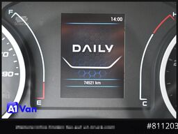 IVECO Daily 50C16 Kipper Doka, AHK, Meiller, 3,0 Liter