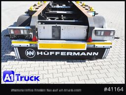 HUEFFERMANN HMA 28.76 Absetzanhänger, Frontbeladung