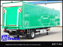 SPIER SGL 110, City, 1 Achs, LBW 3 Tonnen, TÜV 04/2027