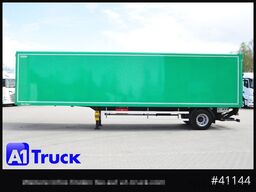 SPIER SGL 110, City, 1 Achs, LBW 3 Tonnen, TÜV 04/2027