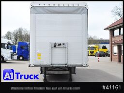 SCHMITZ SD Tautliner, Code XL, verzinkt, Liftachse, Coil