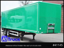 SPIER SGL 110, City, kurz, LBW 3 Tonnen, TÜV 04/2027, TOP