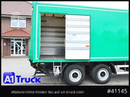 SPIER SGL 110, City, kurz, LBW 3 Tonnen, TÜV 04/2027, TOP