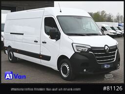 RENAULT Master 135 dci Kasten, Klima, 3-Sitzer, 3,5t