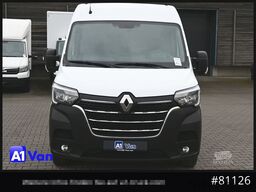 RENAULT Master 135 dci Kasten, Klima, 3-Sitzer, 3,5t