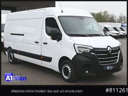 RENAULT Master 135 dci Kasten, Klima, 3-Sitzer, 3,5t