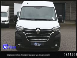 RENAULT Master 135 dci Kasten, Klima, 3-Sitzer, 3,5t