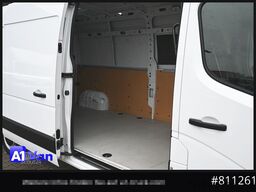 RENAULT Master 135 dci Kasten, Klima, 3-Sitzer, 3,5t