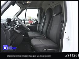 RENAULT Master 135 dci Kasten, Klima, 3-Sitzer, 3,5t