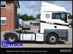 MAN TGX 18,440 XLX Intarder, Hydraulik,  TÜV 02/2026