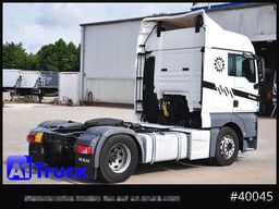 MAN TGX 18,440 XLX Intarder, Hydraulik,  TÜV 02/2026