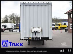 KRONE SD, Tautliner Mega, Liftachse, 3 x vorhanden