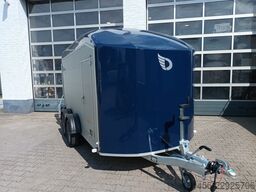 Debon Trailer schön blau Roadster 700 Alufelge darklin
