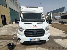 Ford Transit Weinsberg Carasuite 650MF 2024 |Automático | Capacidad para 6 pers