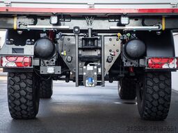 Kranimog  Unimog U5023 Sondermodell KARL mit HMF 1620