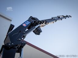 Kranimog  Unimog U5023 Sondermodell KARL mit HMF 1620