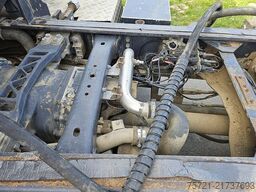 SCANIA R480 HIGHLINE RETARDER