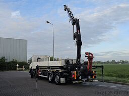 SCANIA P410 HIAB 211 EP-5 HIDUO