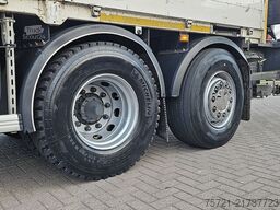 SCANIA P410 HIAB 211 EP-5 HIDUO