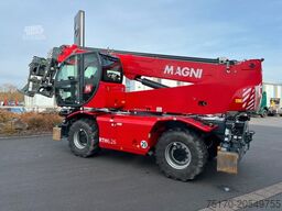 MAGNI Magni RTH 6.26 / nur 597h ! / Gabel / 6 t Winde