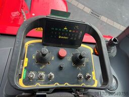 MAGNI Magni RTH 6.26 / nur 597h ! / Gabel / 6 t Winde