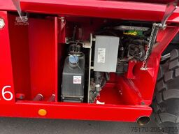 MAGNI Magni RTH 6.26 / nur 597h ! / Gabel / 5 t Winde