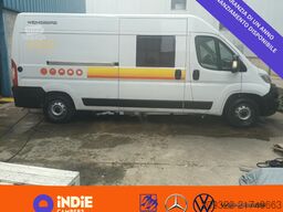 Fiat Ducato Weinsberg Carabus 600K | 2023 | EURO 6 | Venditore professionale
