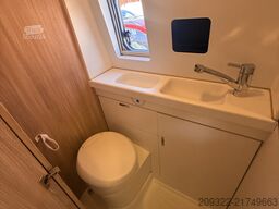 Fiat Ducato Weinsberg Carabus 600K | 2023 | EURO 6 | Venditore professionale